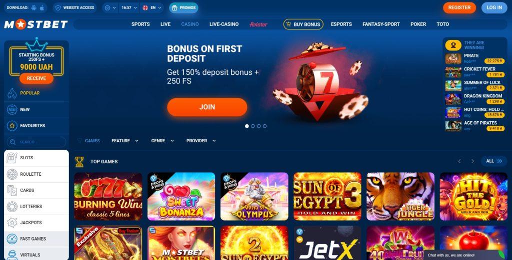 Dive into Live Casino Action 3
