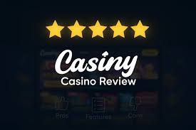 Everything You Need to Know About Casiny Casino Everything You Need to Know About Casiny Casino