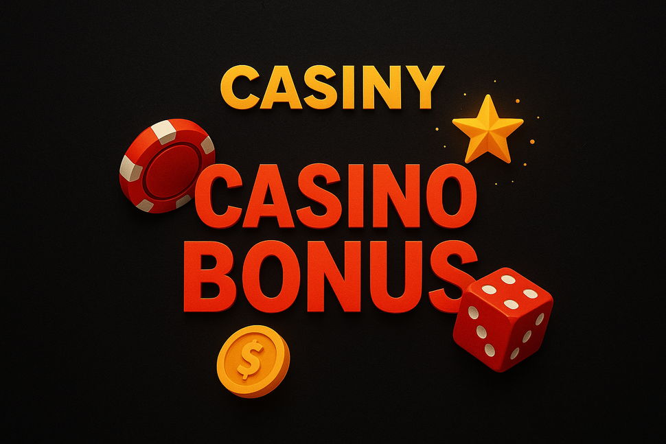 The Ultimate Guide to Casiny Casino No Deposit Bonus