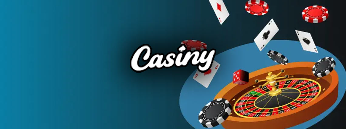 The Ultimate Guide to Casiny Casino No Deposit Bonus